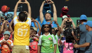 New Coldplay Song 'We Dance' Closes 2026 World Cup Halftime Show