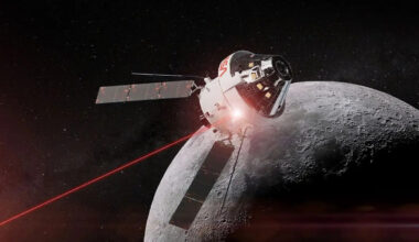 AWS helps NASA beam live 4K Moon video to millions