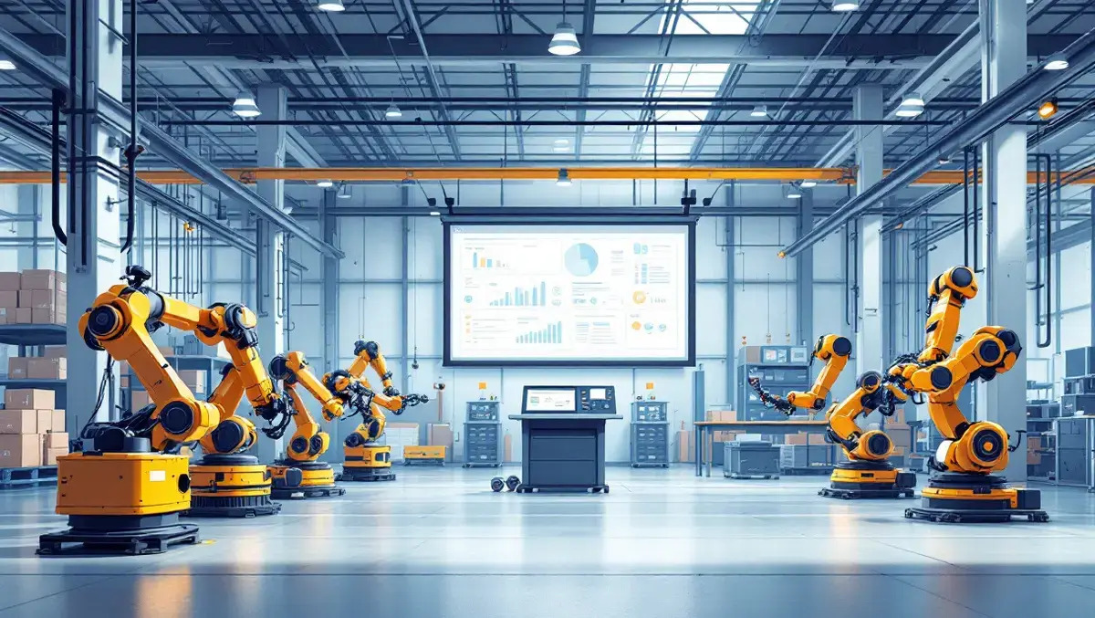 Robbyant open-sources robot model for multiple types