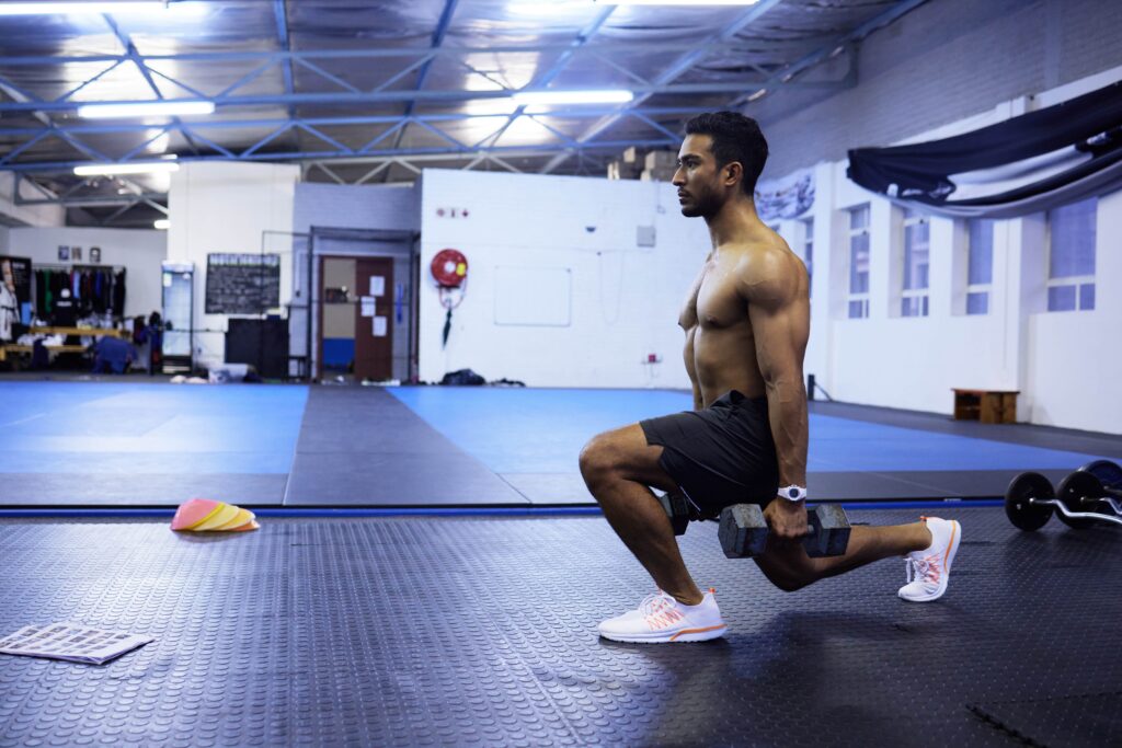 compound quad exercises