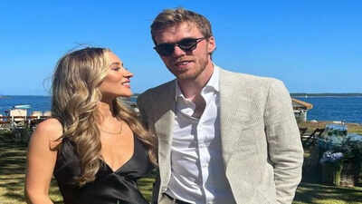 Their love story began long before NHL fame: How Connor McDavid and Lauren Kyle built a relationship that has stood the test of time