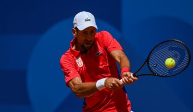 Controversy with tennis schedule in Los Angeles 2028 Olympics: Immediately after Wimbledon -