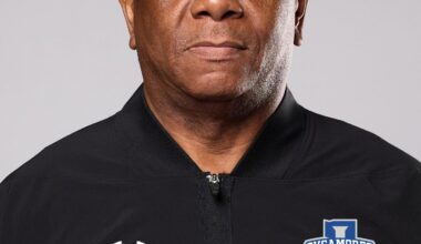 Donchez Graham - Women's Basketball Coach