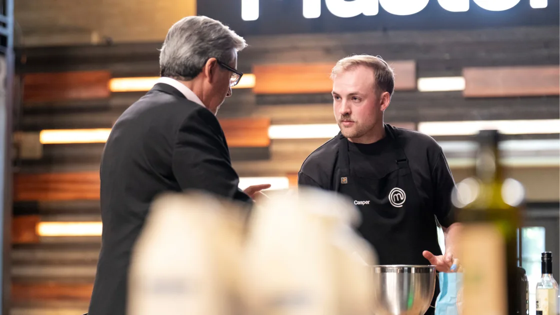 MasterChef Australia’s Casper Kenworthy reveals what’s next