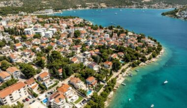 Croatian Central Bank warns of rising interest rate and property market risks