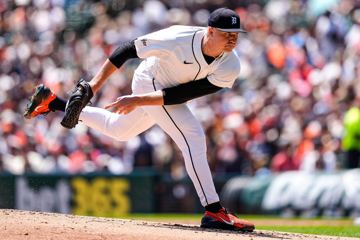 Tarik Skubal looks likely to remain with Tigers — but only in the short term