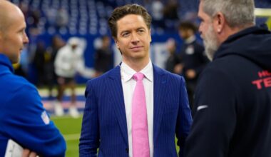 Tom Pelissero among growing list of talent in ESPN layoffs