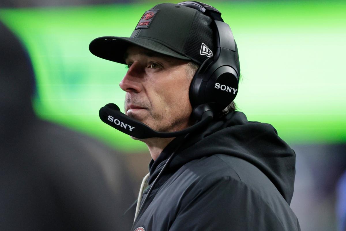 Dispatch audio sheds new light on Kyle Shanahan's horror car crash