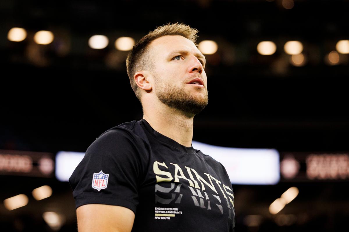 Taysom Hill says goodbye to Saints after nine-year run with NFL future uncertain