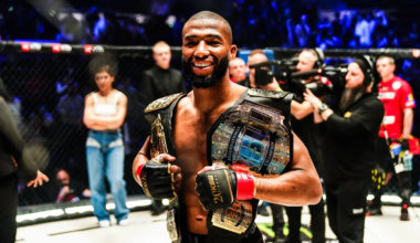 French superstar Salahdine Parnasse joins UFC and gets instant main event in Paris