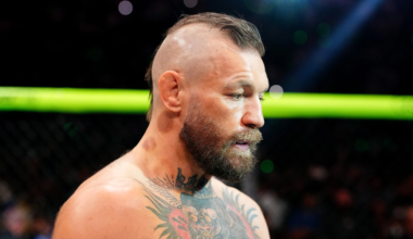 Conor McGregor set for extended spell out injured as he sets date for final UFC fight