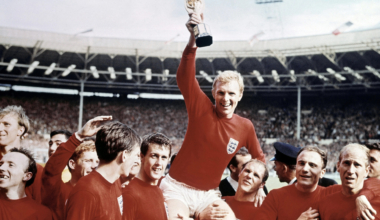 England World Cup hero’s son reveals £200k Inheritance Tax row over winners’ medal