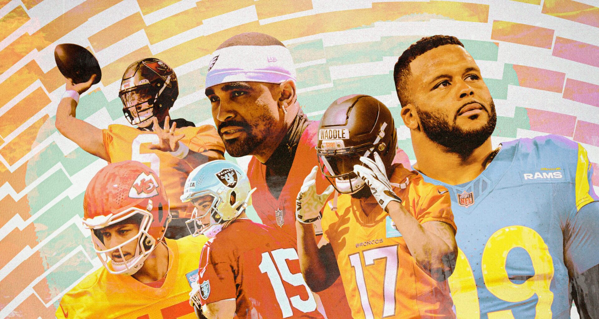 The Biggest Question for Every NFL Team as Training Camps Begin