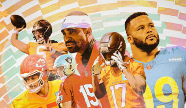 The Biggest Question for Every NFL Team as Training Camps Begin