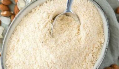 Gluten Free Almond Flour Recipe: Ditch Supermarket Prices And Grind Blanched Nuts At Home