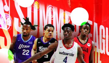 2026 NBA Summer League: The Biggest First Impressions
