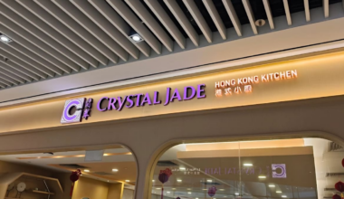 Crystal Jade to shut Suntec City outlet, last day on Jul 15