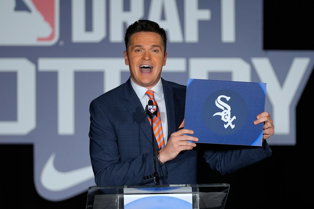 2026 MLB draft: What Cubs, White Sox fans should know