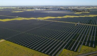 Australia adds record 9.1 GW of solar, wind and battery capacity