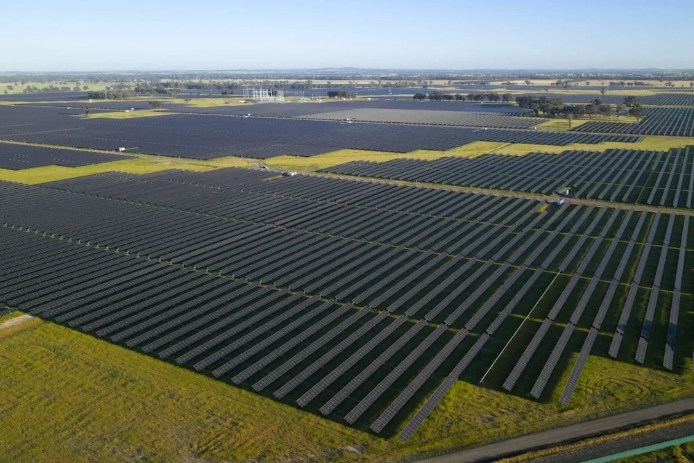Australia adds record 9.1 GW of solar, wind and battery capacity