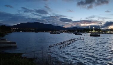 Abnormally high tides threaten to swamp southern Tasmania’s coast