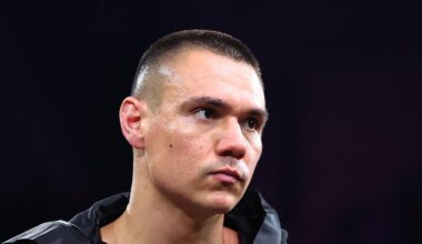 Tszyu fires up at Spence over Mendoza sparring choice ahead of fight