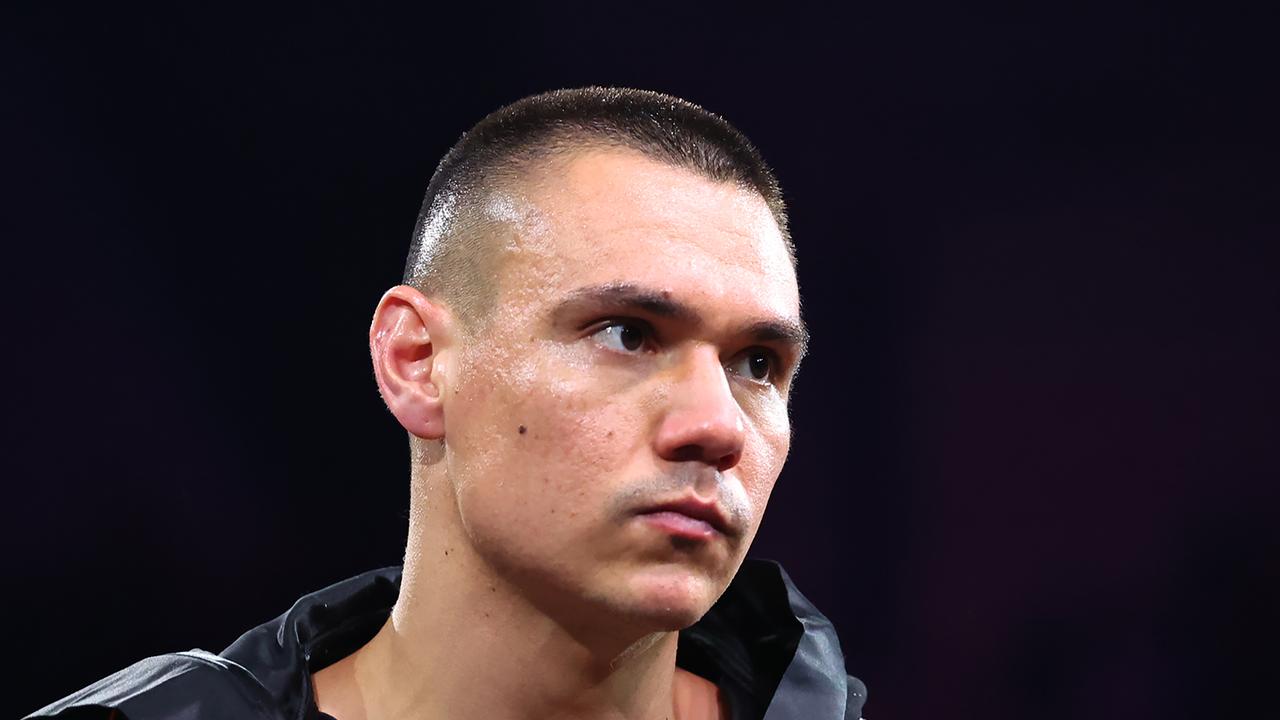 Tszyu fires up at Spence over Mendoza sparring choice ahead of fight