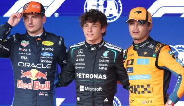 F1 2026: Belgian Grand Prix qualifying, results, Kimi Antonelli, Lando Norris penalty, Max Verstappen, news, videos, highlights