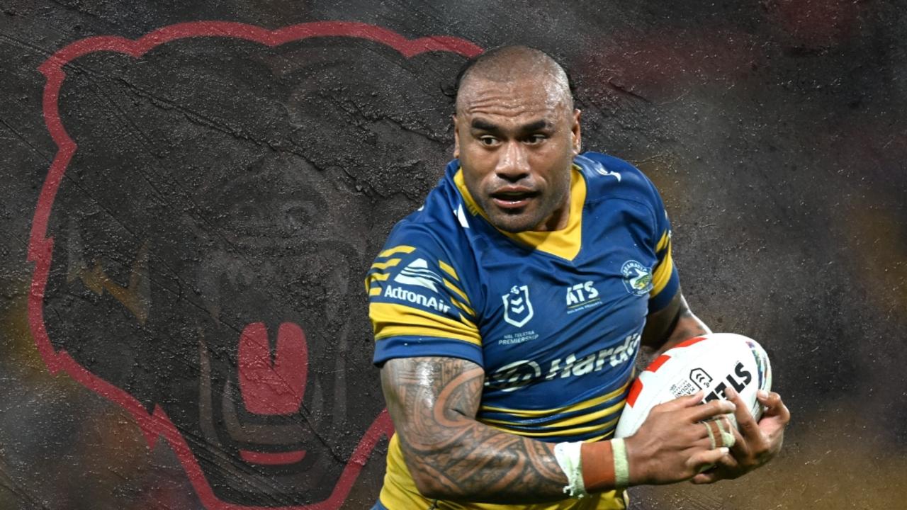 Perth Bears ramp up pursuit of former Eels captain Junior Paulo