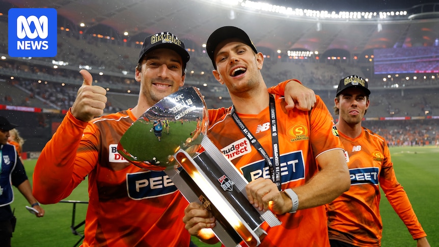 BBL to play first overseas match in India as Scorchers face Renegades