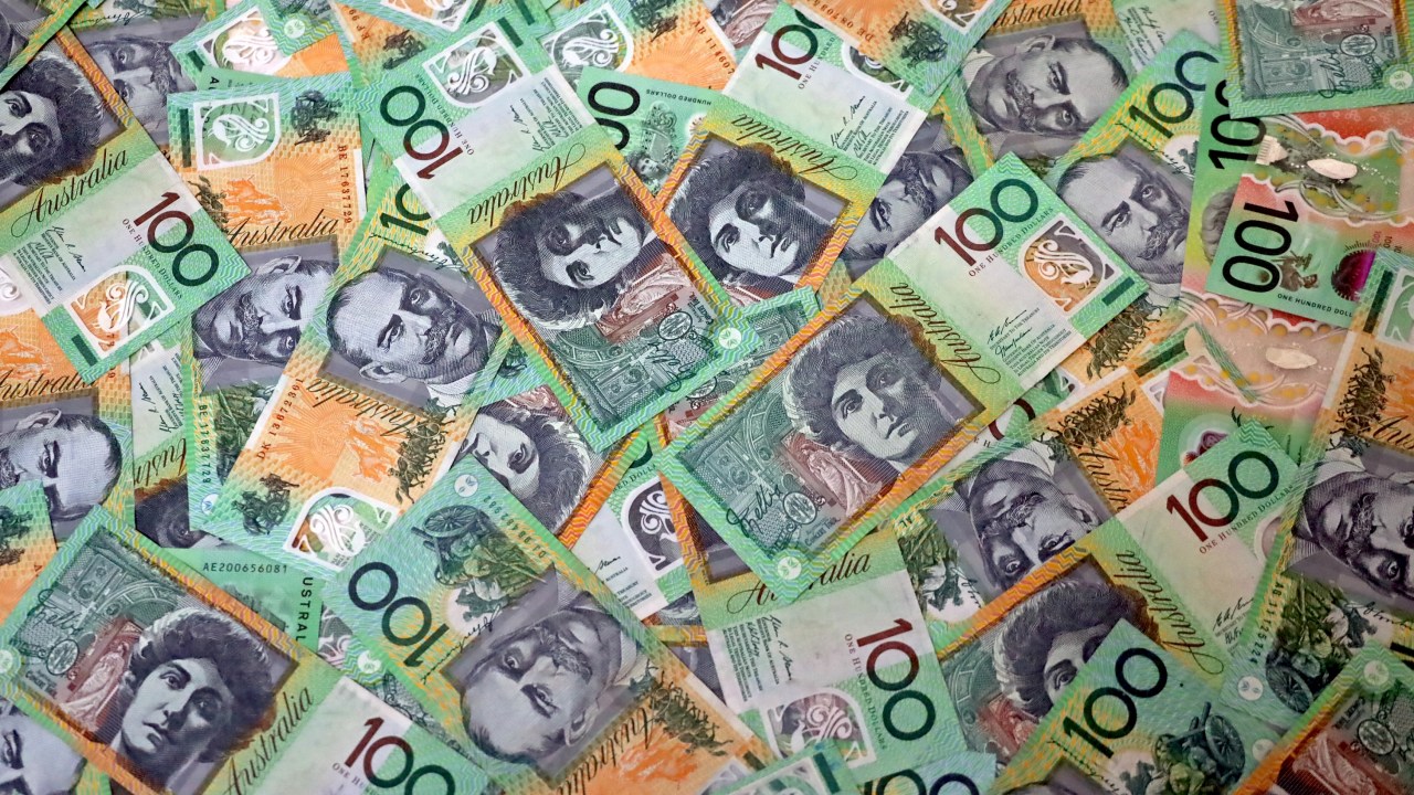 More than eight million Australians are expecting a tax return. Picture: NCA NewsWire/Nicholas Eagar