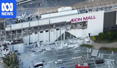 Japan earthquake: Reports of multiple deaths after earthquake strikes Japan – as it happened