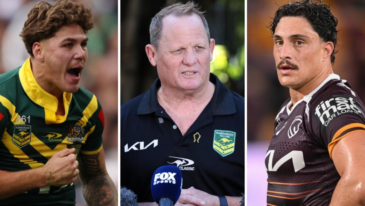 NRL 2026: Every position in the Australia Kangaroos World Cup squad broken down, Reece Walsh, Kotoni Staggs, Kevin Walters selections