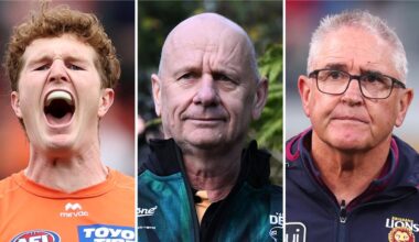 Ken’s checklist: Trade targets, draft prodigies as new Tassie coach eyes dream team