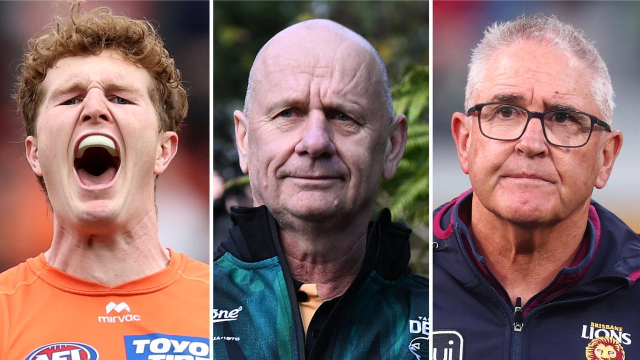 Ken’s checklist: Trade targets, draft prodigies as new Tassie coach eyes dream team