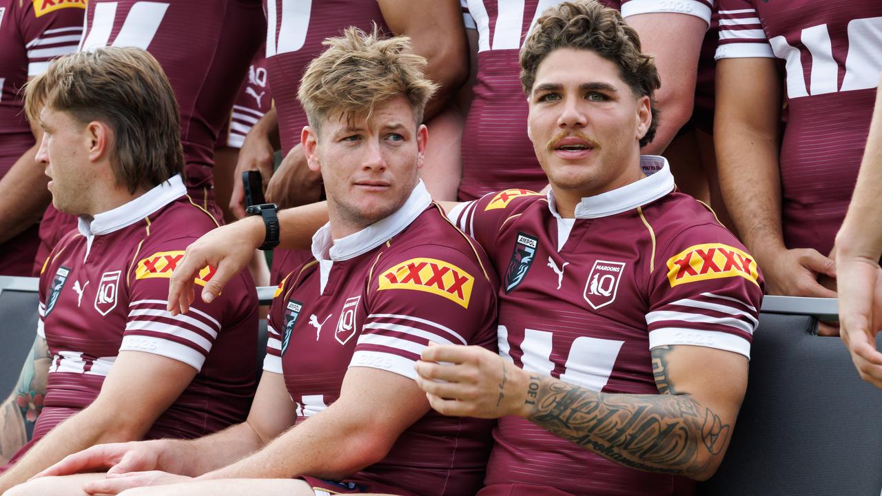 State of Origin Game 3 live blog: Storm explodes over one word as Michael Maguire detail comes to light