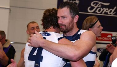 AFL teams round 21: Collingwood Magpies, Geelong Cats name sides for clash at MCG, scores, results, odds, stats and start time