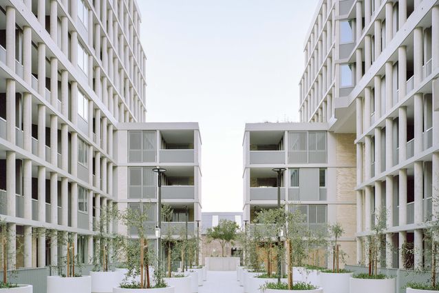 The Rothschild by Candalepas Associates