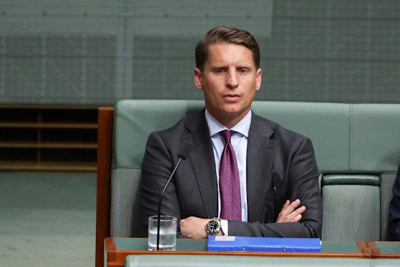 Andrew Hastie is strongly opposed to Pauline Hanson and One Nation.