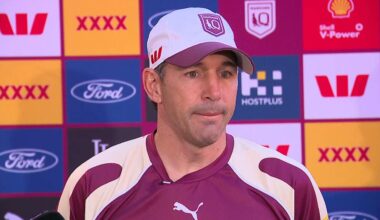 ‘Blown out of proportion’: Slater clarifies handshake deal... and responds to Gus’ ‘cheat’ claim