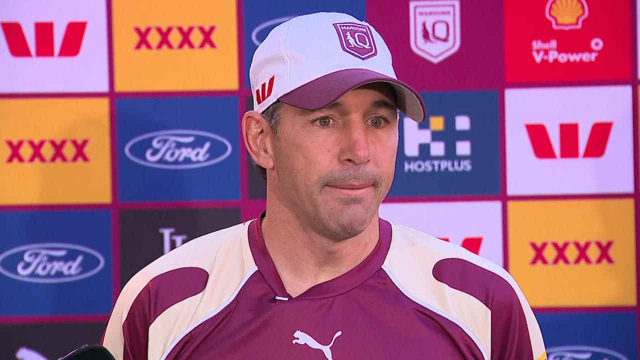 ‘Blown out of proportion’: Slater clarifies handshake deal... and responds to Gus’ ‘cheat’ claim
