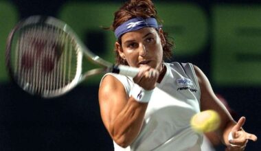 Former tennis World No.1 is broke after husband betrayed her of €52 million fortune