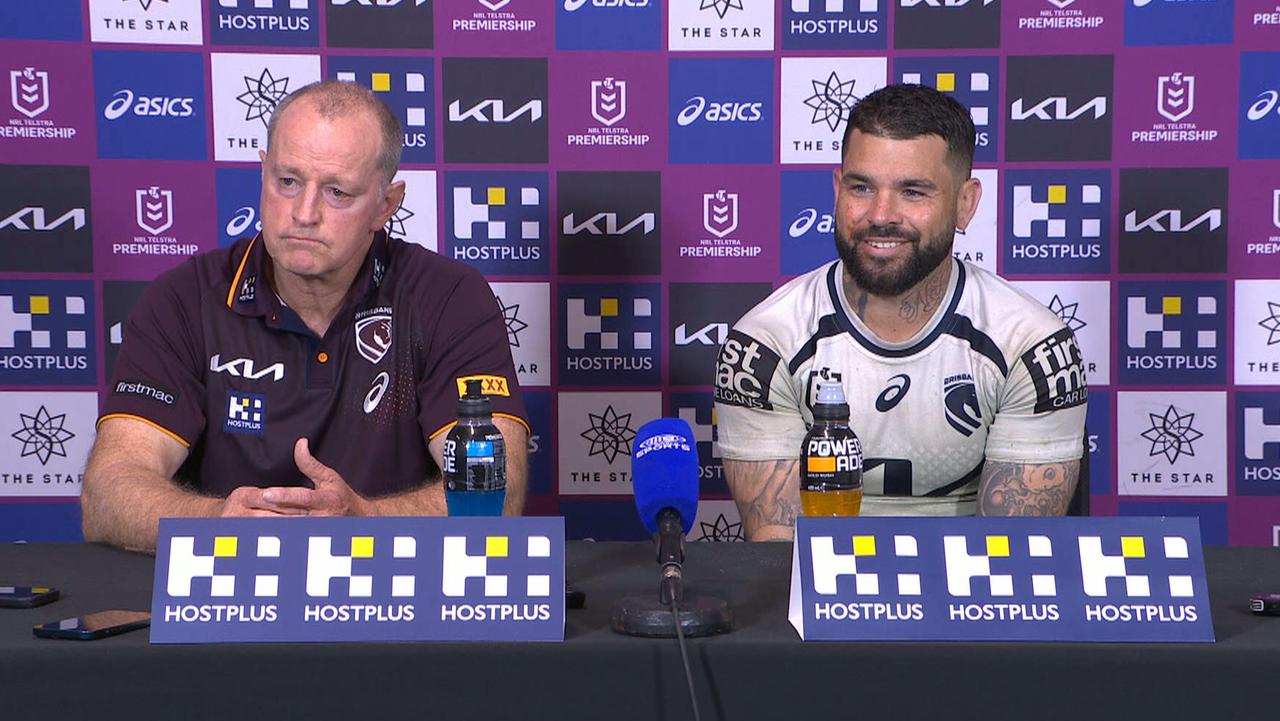NRL 2026: Michael Maguire press conference, fires back at critics, Broncos defeat Panthers, rugby league news, reaction