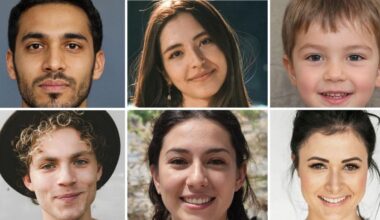 Can you spot an AI deepfake? Researchers say they can train people to tell what is real and what is not