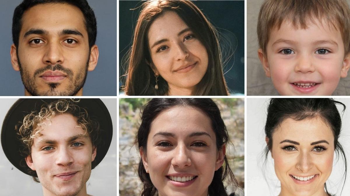 Can you spot an AI deepfake? Researchers say they can train people to tell what is real and what is not