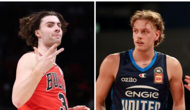 NBL 2026: Luke Travers to Melbourne United, Josh Giddey reveals NBL star’s return before club announcement, news, highlights