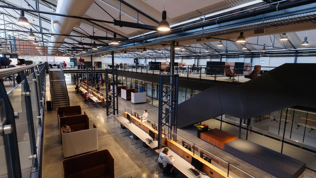 University of Notre Dame celebrates wins at WA Architecture Awards