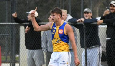 West Coast Eagles coach Andrew McQualter teases return of Cooper Duff-Tytler to AFL side
