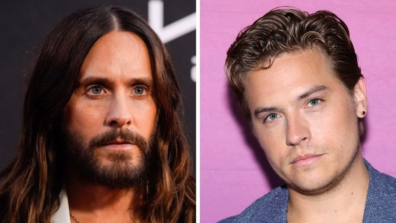Dylan Sprouse’s shady Jared Leto tweet resurfaces amid sexual assault allegations