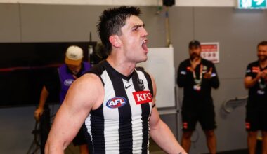 AFL: Craig McRae wants Magpies’ fire but not the $16k fines